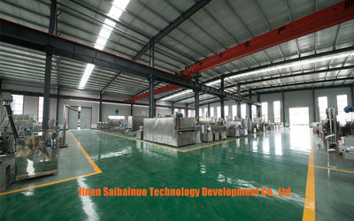 China Jinan Saibainuo Technology Development Co., Ltd
