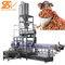 A linha de produção Saibainuo da extrusora da máquina dos alimentos para animais de estimação dos peixes do gato do cão seco Kibble