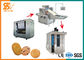 Máquina semi automática da fabricação de biscoitos do cão de estimação do modelo -400 com forno da eletricidade