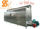 Extrusora de aço inoxidável de baixo nível de ruído dos alimentos para animais de estimação de 380kw 3t/H