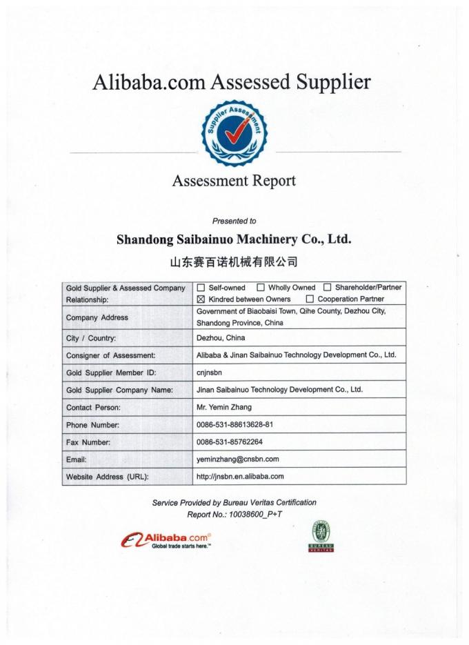 Fully  Automatic Dry kibble dog food machine Saibainuo company in China 22