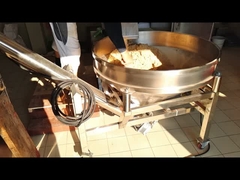 Linha de produção automática de máquinas de fabricação de cães e gatos na Alemanha