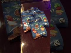 SLG65 máquina de fazer comida de gato no Paquistão