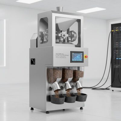 Dispensador Automático de Comida para Animais de Estimação com Moinho de Martelo Projetado para Suportar Operação de 3-5 Trabalhadores e Automação Precisa de Alimentação de Animais de Estimação