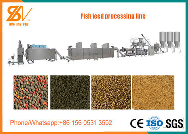 Inversor do LS da capacidade da máquina de processamento da alimentação da farinha de peixes/peixes vário