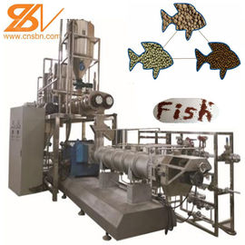 os peixes de naufrágio da pelota 2-3t/H alimentam a planta da maquinaria da extrusora 2000-20000 quilogramas de peso