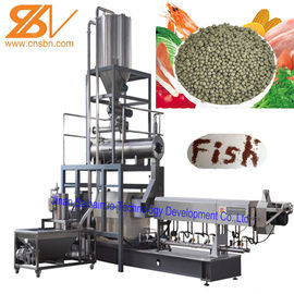 Máquina de processamento da alimentação dos peixes SLG95, alimentos para animais de estimação que processam o peixe-gato aquático da maquinaria