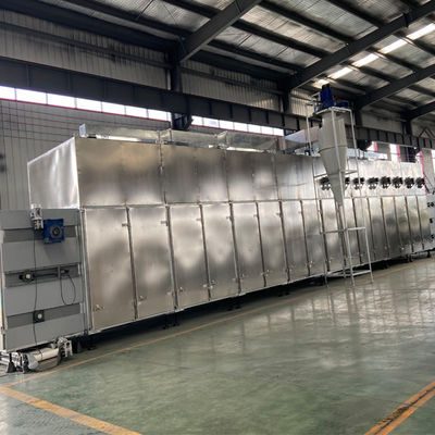 SS304 220V 100kg/Hr Dry Dog Food Making Machine