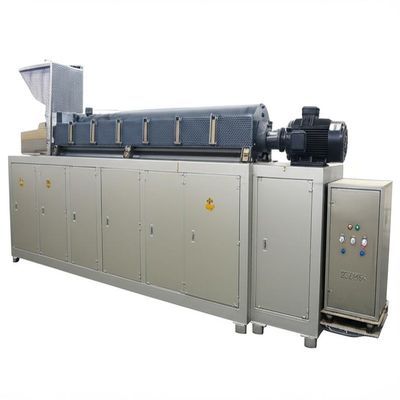 Máquina de Ração Flutuante para Peixes em Larga Escala Trifásica na Fábrica Saibainuo