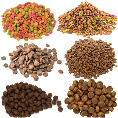Hot Selling Factory Cat Food Machine Pellet Machine 200-250kgh