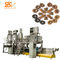 Linha de produção de aço inoxidável da máquina dos alimentos para animais de estimação, máquina da extrusão do alimento para cães