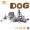 Molhe/certificação seco do GV do parafuso do dobro da máquina da extrusora dos alimentos para animais de estimação do cão