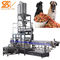 Equipamento de fabricação do alimento para cães, certificação do GV da máquina da extrusora do animal de estimação