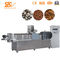 Extrusora dos alimentos para animais de estimação da máquina de processamento da alimentação do animal de estimação de Saibainuo 150-5000 Kg/h