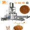 Linha de processamento dos alimentos para animais de estimação do cão 150-5000 Kg/h da capacidade inteiramente de aço inoxidável