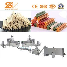 Máquina automática de produção de alimentos secos para cães 500-600 kg/h