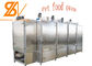 Máquina dos alimentos para animais de estimação da alimentação 160kg/h do camarão do inversor de ABB