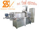 Máquina dos alimentos para animais de estimação da alimentação 160kg/h do camarão do inversor de ABB
