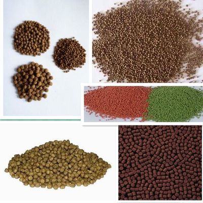 Linha de Produção Completa de Ração para Peixes em Aço Inoxidável 200-300 Kg/h