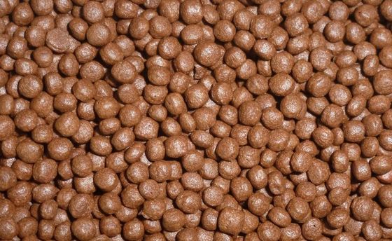 250 kg/h Linha de produção de extrusores para alimentos para peixes pequenos