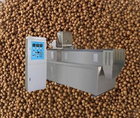 Máquina de pellets de alimentação de peixes flutuante de alto desempenho
