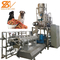 Grande máquina de Cat Food Fish Feed Processing do cão da máquina dos alimentos para animais de estimação do T/H da escala 1 - 3