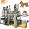 linha de processamento da extrusora da máquina de Cat Dog Snack Food Making do animal de estimação 100kg/hr