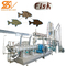 Máquina de processamento de flutuação alta Ce/ISO da alimentação dos peixes da capacidade 2-6t/H