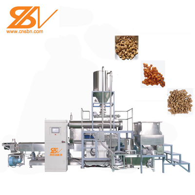 Alimento de Cat Fish Pet Dry Dog que faz expulsar da máquina
