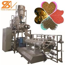 Linha da máquina da extrusora da alimentação de Full Auto e equipamento de processamento SLG95/SLG120