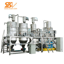 Máquina profissional da extrusora dos alimentos para animais de estimação, cão de estimação Cat Fish Feed Processing Plant