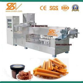 Deleite industrial do alimento de cão de estimação que faz o alimento de flutuação da máquina/peixes que faz a máquina
