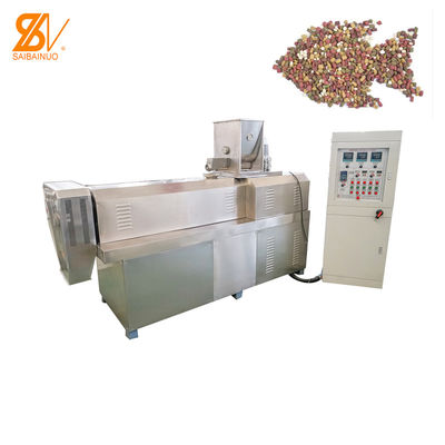 equipamento da transformação de produtos alimentares dos peixes de 380V 380kw 2500kg/H