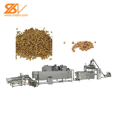 Máquina de secagem de flutuação da pelota do secador da alimentação da farinha de peixes da extrusora da alimentação dos peixes de Dsp 70
